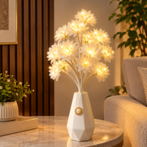 Luxury Bloom Tree Lamp